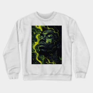 Soulful Silhouette Crewneck Sweatshirt